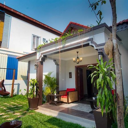 Sala Kanseng Home Siem Reap Dış mekan fotoğraf
