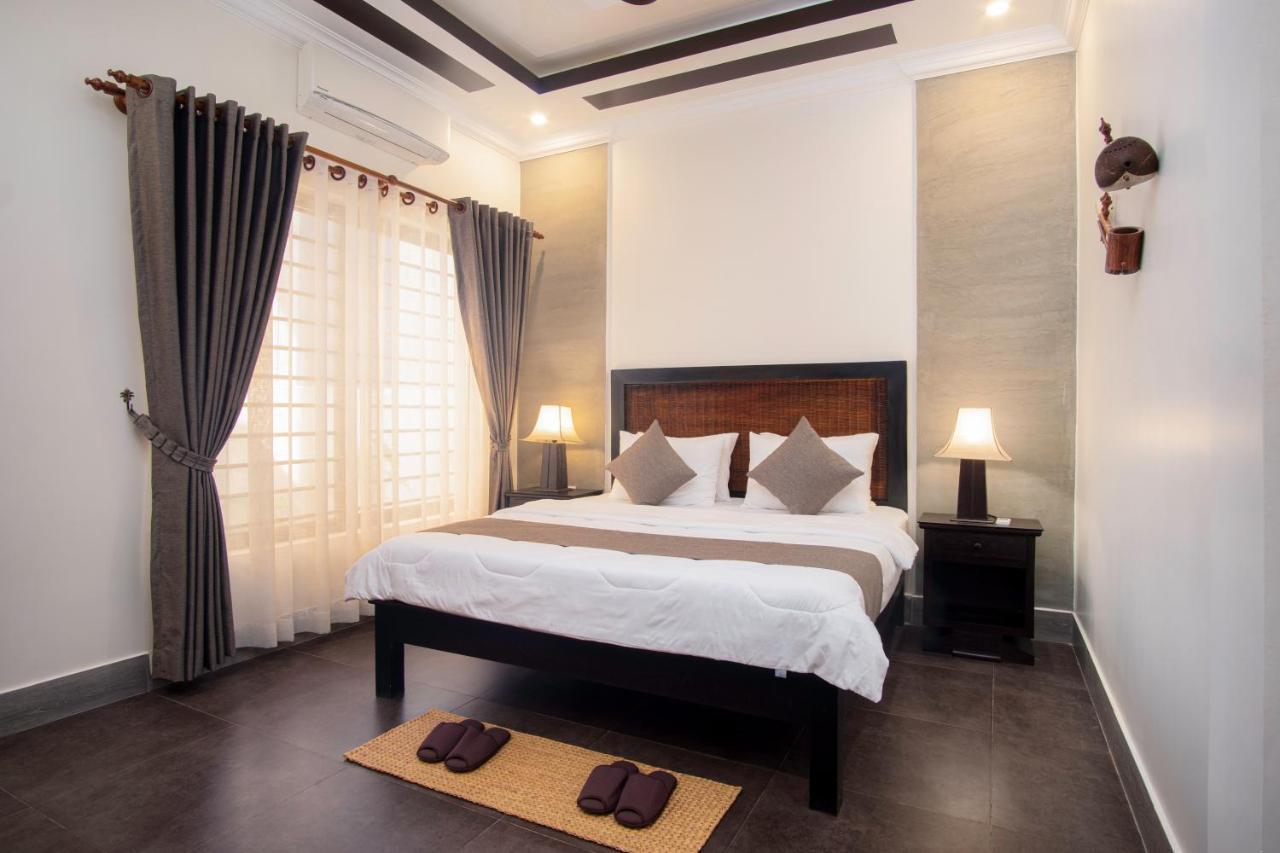 Sala Kanseng Home Siem Reap Dış mekan fotoğraf