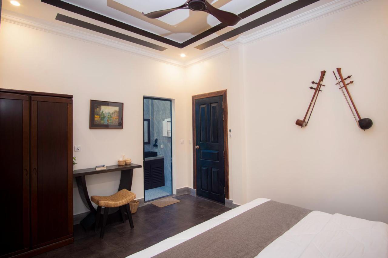 Sala Kanseng Home Siem Reap Dış mekan fotoğraf