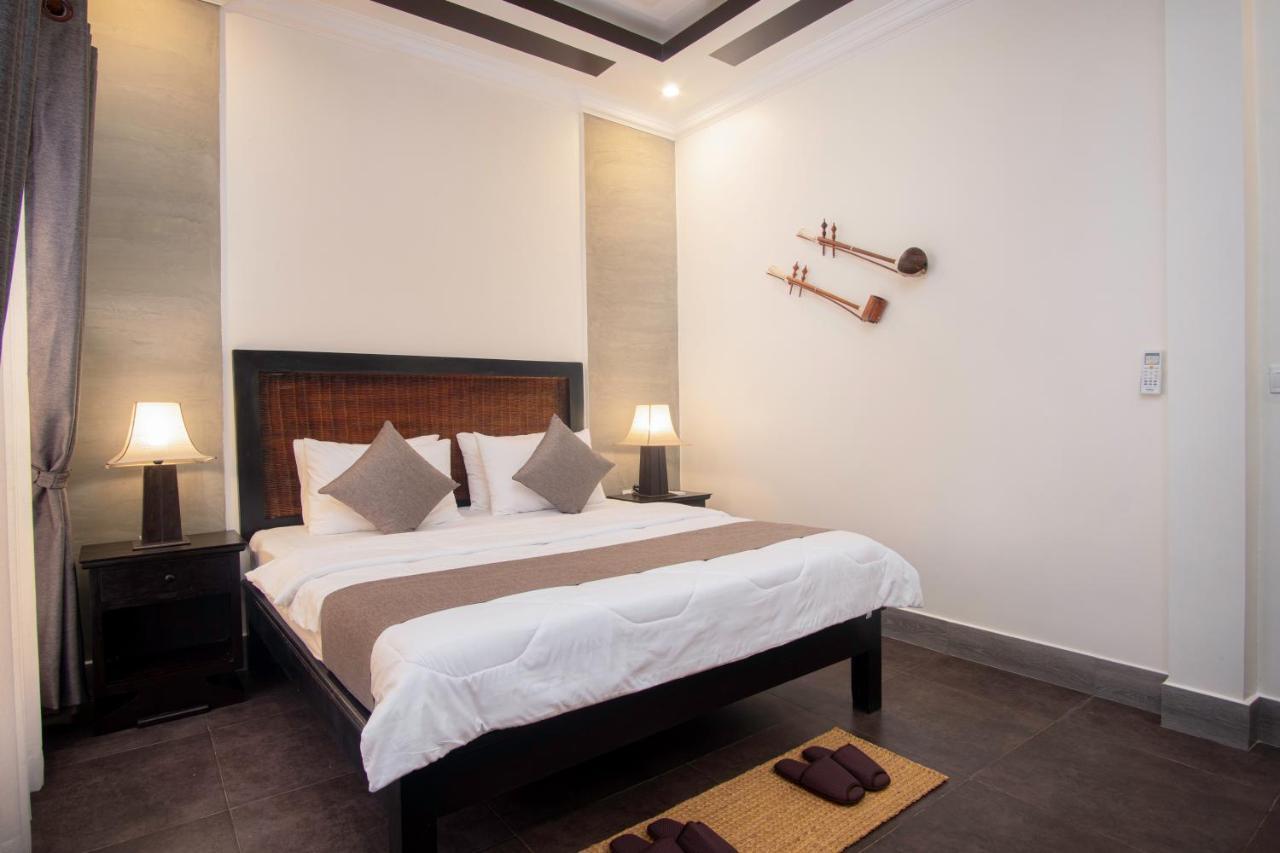 Sala Kanseng Home Siem Reap Dış mekan fotoğraf