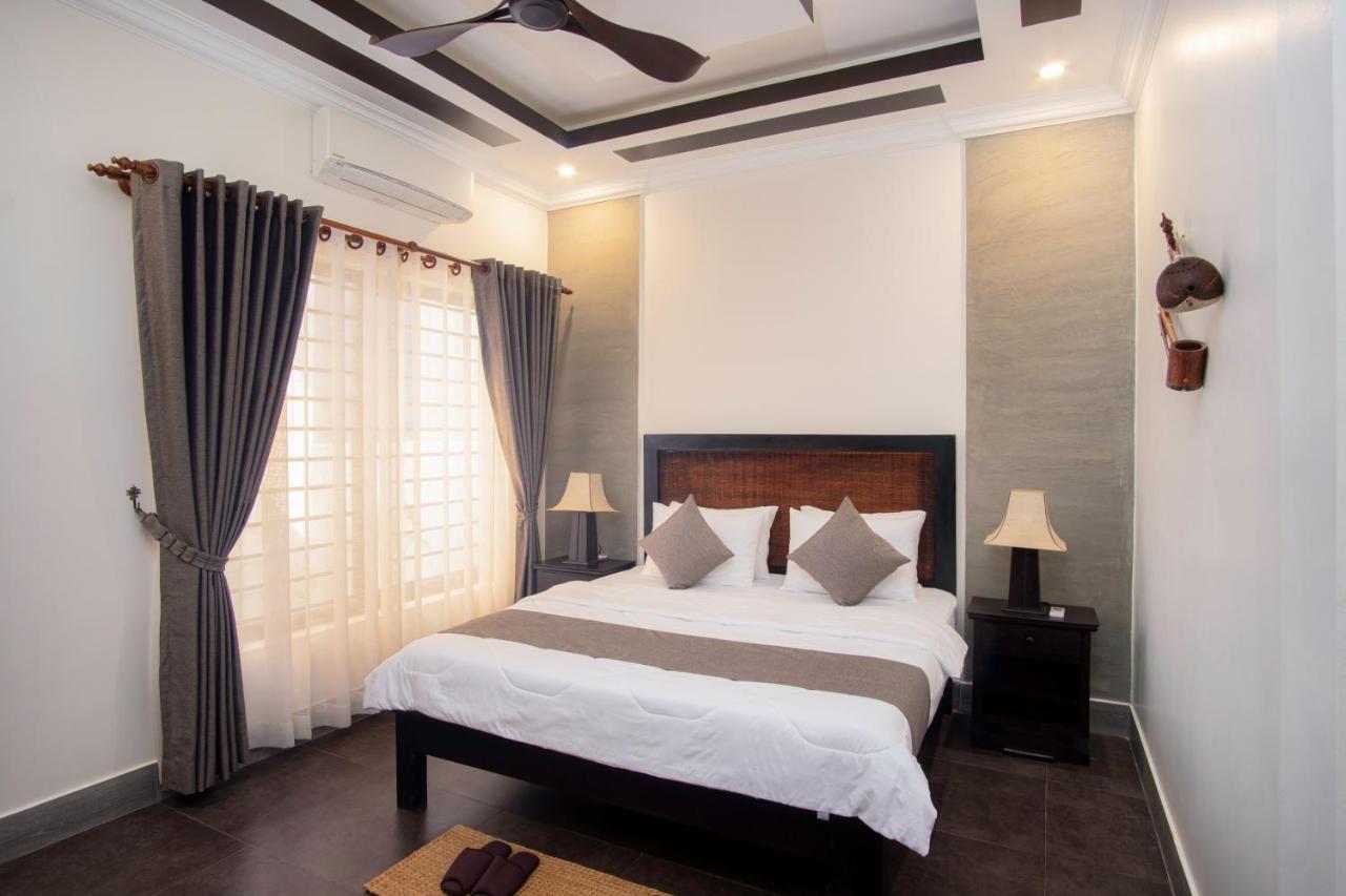 Sala Kanseng Home Siem Reap Dış mekan fotoğraf