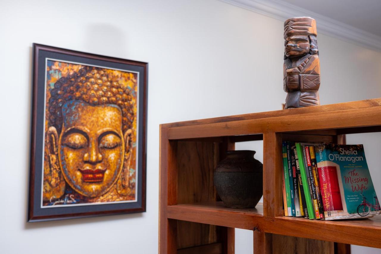 Sala Kanseng Home Siem Reap Dış mekan fotoğraf