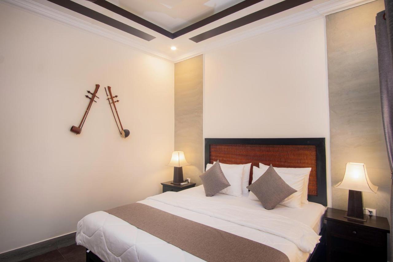 Sala Kanseng Home Siem Reap Dış mekan fotoğraf