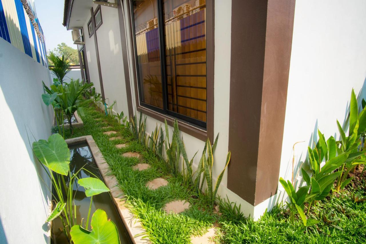 Sala Kanseng Home Siem Reap Dış mekan fotoğraf