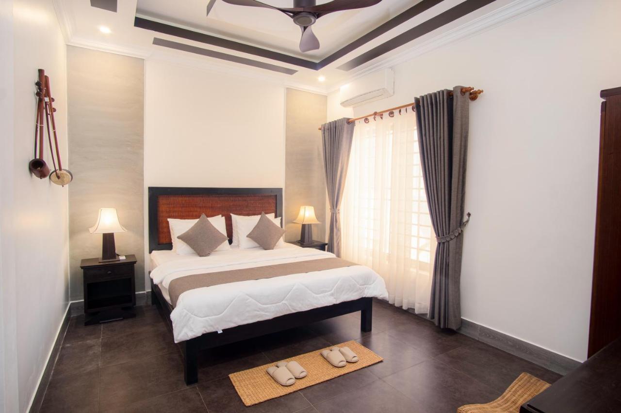 Sala Kanseng Home Siem Reap Dış mekan fotoğraf