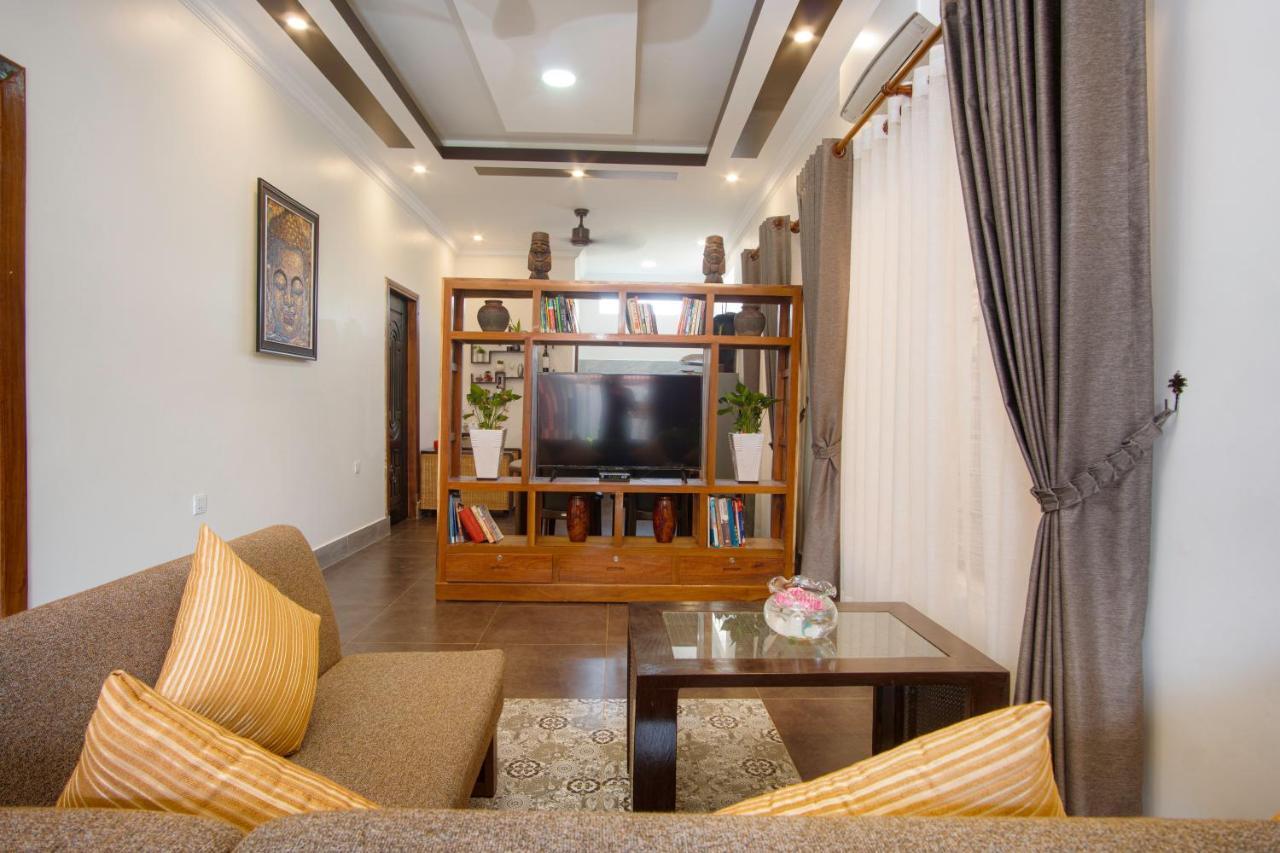 Sala Kanseng Home Siem Reap Dış mekan fotoğraf