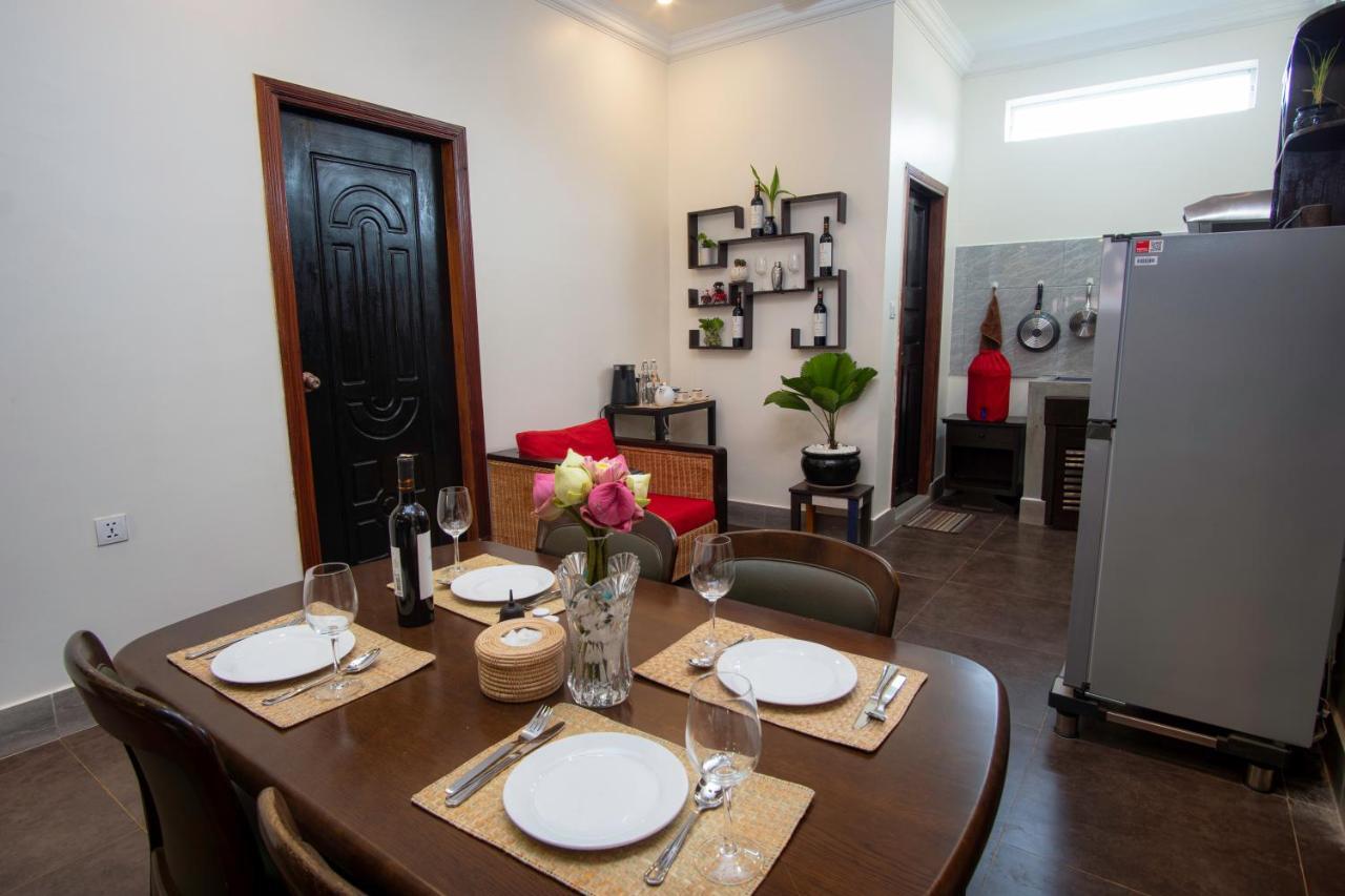 Sala Kanseng Home Siem Reap Dış mekan fotoğraf