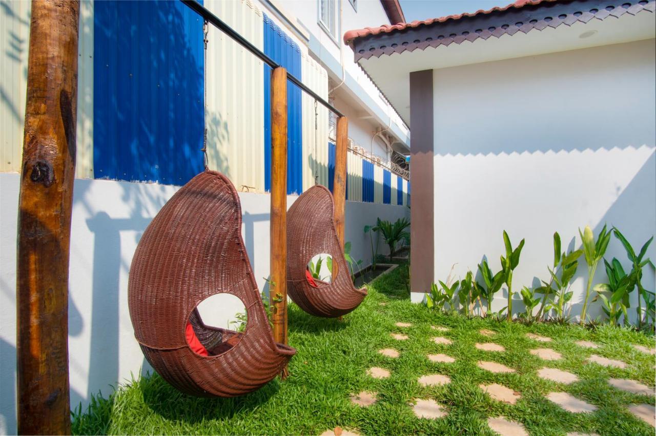 Sala Kanseng Home Siem Reap Dış mekan fotoğraf