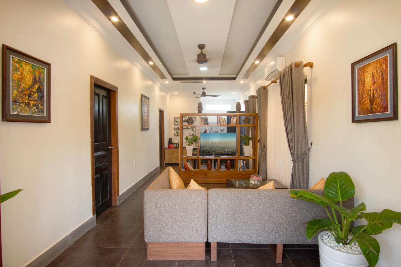 Sala Kanseng Home Siem Reap Dış mekan fotoğraf